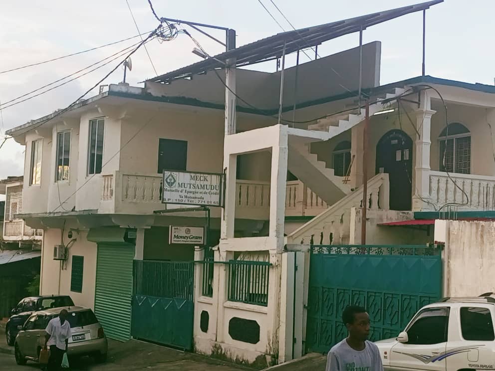 image Une vingtaine d’agents de Meck Mutsamudu sensibilisés
